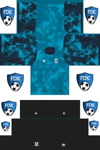 Middlesbrough FL Kit 2025 Third
