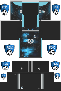 Minnesota United FC Football League Kits