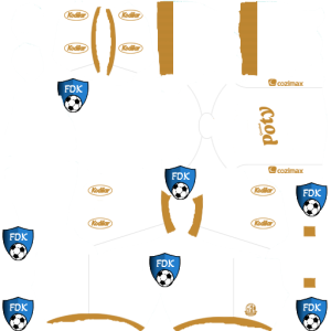 Mirassol FC kit dls 2025 away