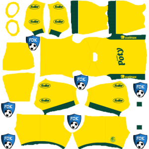 Mirassol FC DLS Kits 2025