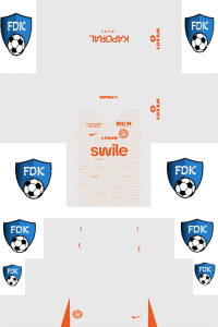 Montpellier HSC Football League Kits