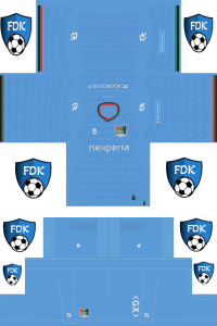 NEC Nijmegen FL Kit 2025 Away