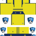 Minnesota United FC Football League Kits