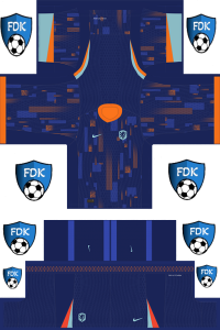 Netherlands FL Kit 2024 Away