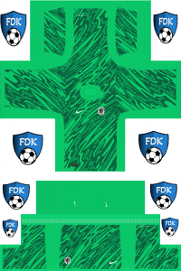 Netherlands FL Kit 2024 GK Home