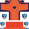 Netherlands Football League Kits