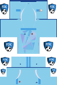 New England Revolution FL Kit 2024 GK Home