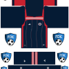 New England Revolution Football League Kits