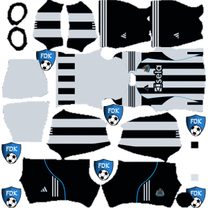 Newcastle United DLS Kits 2026