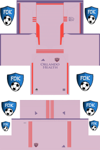 Orlando City SC FL Kit 2024 Away