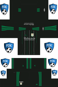 PEC Zwolle FL Kit 2025 Away