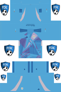 PEC Zwolle FL Kit 2025 GK Home