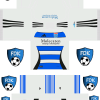 PEC Zwolle Football League Kits