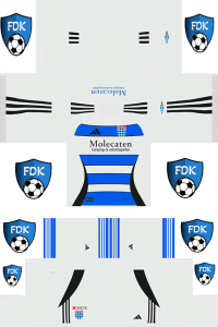 PEC Zwolle Football League Kits