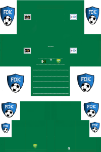Pakistan Football League Kits