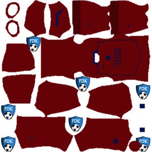 Paris Saint-Germain kit dls 2026 third temp