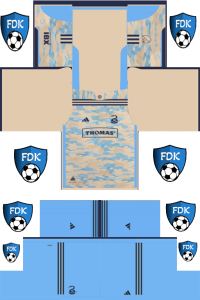 Philadelphia Union FL Kit 2024 Away