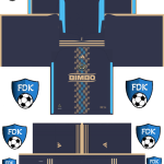 Philadelphia Union Football League Kits