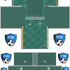 Portland Timbers Football League Kits