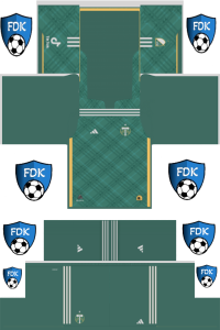 Portland Timbers Football League Kits