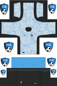 Portugal FL Kit 2024 Away
