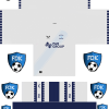 Preston North End FC Football League Kits