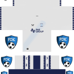 Preston North End FC Football League Kits