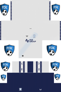 Preston North End FC Football League Kits
