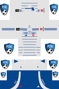 RC Strasbourg FL Kit 2025 Away