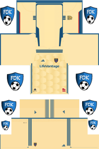 Real Salt Lake FL Kit 2024 Away