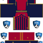 Real Salt Lake Football League Kits