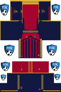 Real Salt Lake Football League Kits