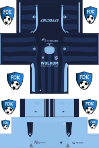 SC Heerenveen FL Kit 2025 Away