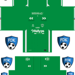 Saint Etienne Football League Kits