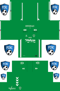 Saint Etienne Football League Kits