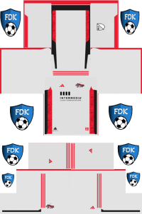 San Jose Earthquakes FL Kit 2024 Away