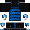San Jose Earthquakes Football League Kits