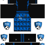 San Jose Earthquakes Football League Kits