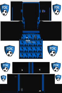 San Jose Earthquakes Football League Kits