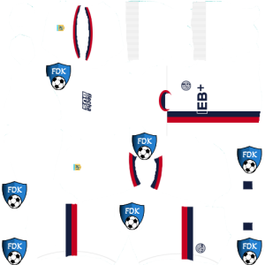 San Lorenzo kit dls 2025 away