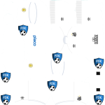 Santos FC DLS Kits 2025