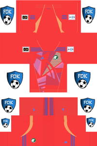 Saudi Arabia FL Kit 2024 GK Home