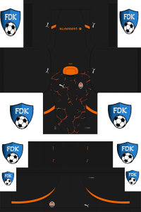 Shakhtar Donetsk FL Kit 2025 Away