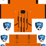 FC Shakhtar Donetsk Football League Kits