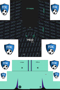 Sheffield United FL Kit 2025 Away