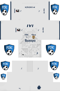 Shimizu S-Pulse FL Kit 2025 Away