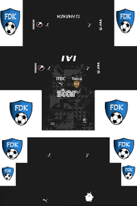 Shimizu S-Pulse FL Kit 2025 GK Home