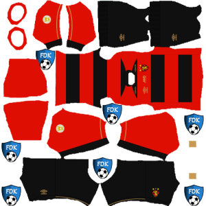 Sport Recife DLS Kits 2025