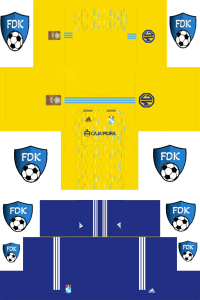 Sporting Cristal FL Kit 2024 Away