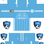 Sporting Cristal Football League Kits